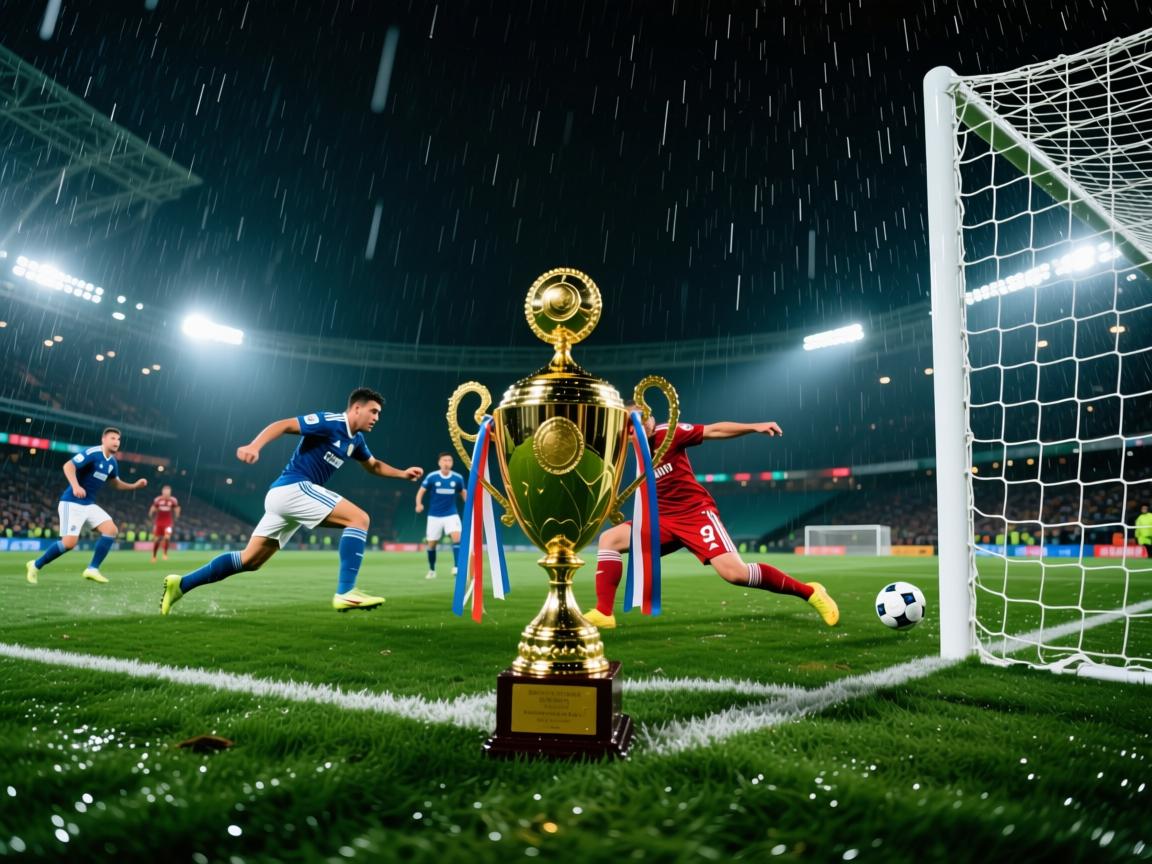 大奖赛最新形势：山东泰山高居榜首，武汉三镇强势追赶，冠军归属成迷